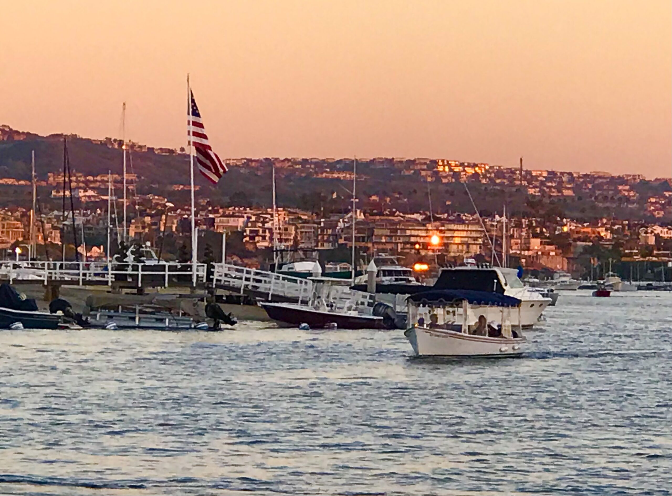 NEWPORT HARBOR VIDEO TOURS