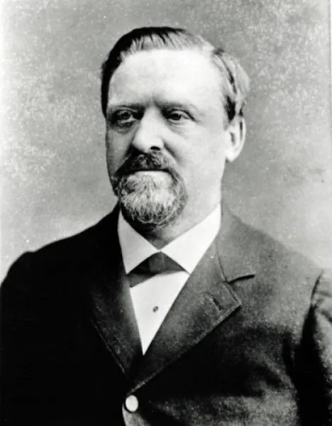 1864-1870-James Irvine 1 acquires one-fifth of what is now Orange County.