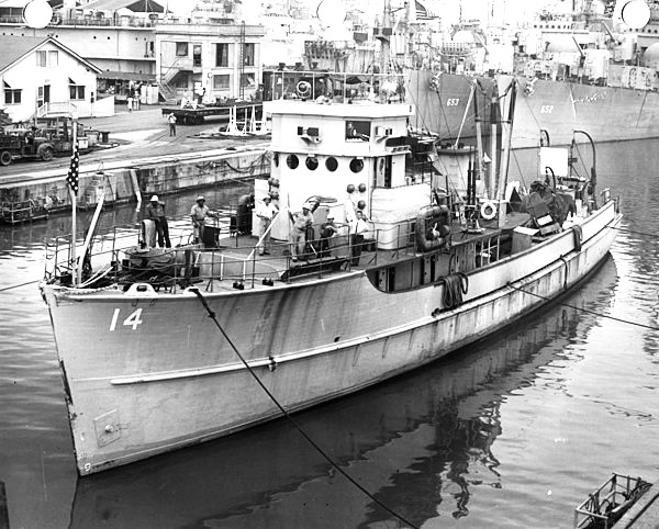 WORLD WAR II SHIPBUILDING     