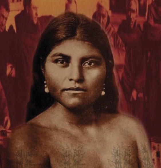 TONGVA PEOPLE