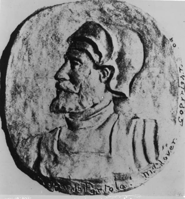 GASPAR DE PORTOLA