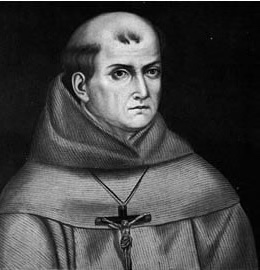  FATHER JUNIPERO SERRA